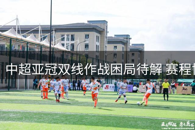 中超亚冠双线作战困局待解 赛程协调刻不容缓